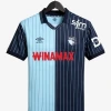 maillot-le-havre-domicile-2025-2026 studio v12 Camiseta del Le Havre Primera Equipación 2025-2026