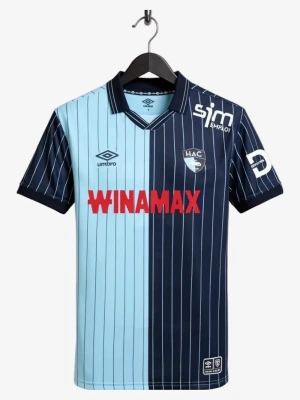 Camiseta del Le Havre Primera Equipación 2025-2026