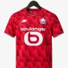 Camiseta Lille LOSC Primera Equipación 2025-2026