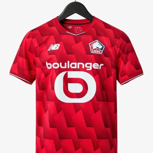 Camiseta Lille LOSC Primera Equipación 2025-2026