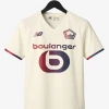 Camiseta Lille LOSC Segunda Equipación 2025-2026