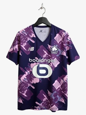 Camiseta Lille LOSC Cuarta Equipación 2025-2026