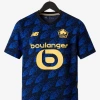 maillot-lille-losc-third-2025-2026 studio v12 Camiseta Lille LOSC Tercera Equipación 2025-2026