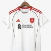 Camiseta Liverpool Segunda Equipación 2025-2026