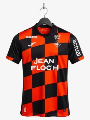 Camiseta Lorient Primera Equipación 2025-2026