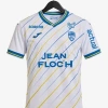 Camiseta Lorient Segunda Equipación 2025-2026