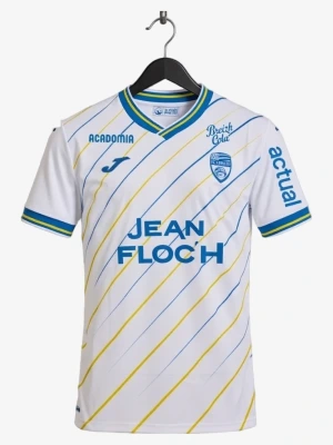 Camiseta Lorient Segunda Equipación 2025-2026