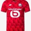 Camiseta LOSC Lille Primera Equipación 2025-2026