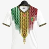 maillot-mali-domicile-2026 studio v12 Camiseta Mali Primera Equipación 2026
