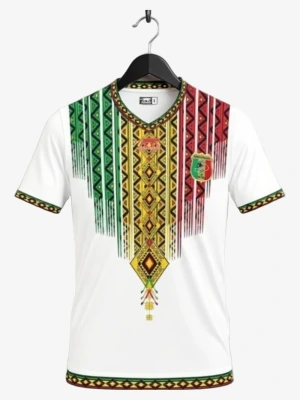 Camiseta Mali Primera Equipación 2026