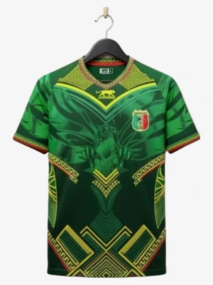 Camiseta Mali Segunda Equipación 2026