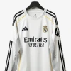 Camiseta Manga Larga Real Madrid 2025/2026