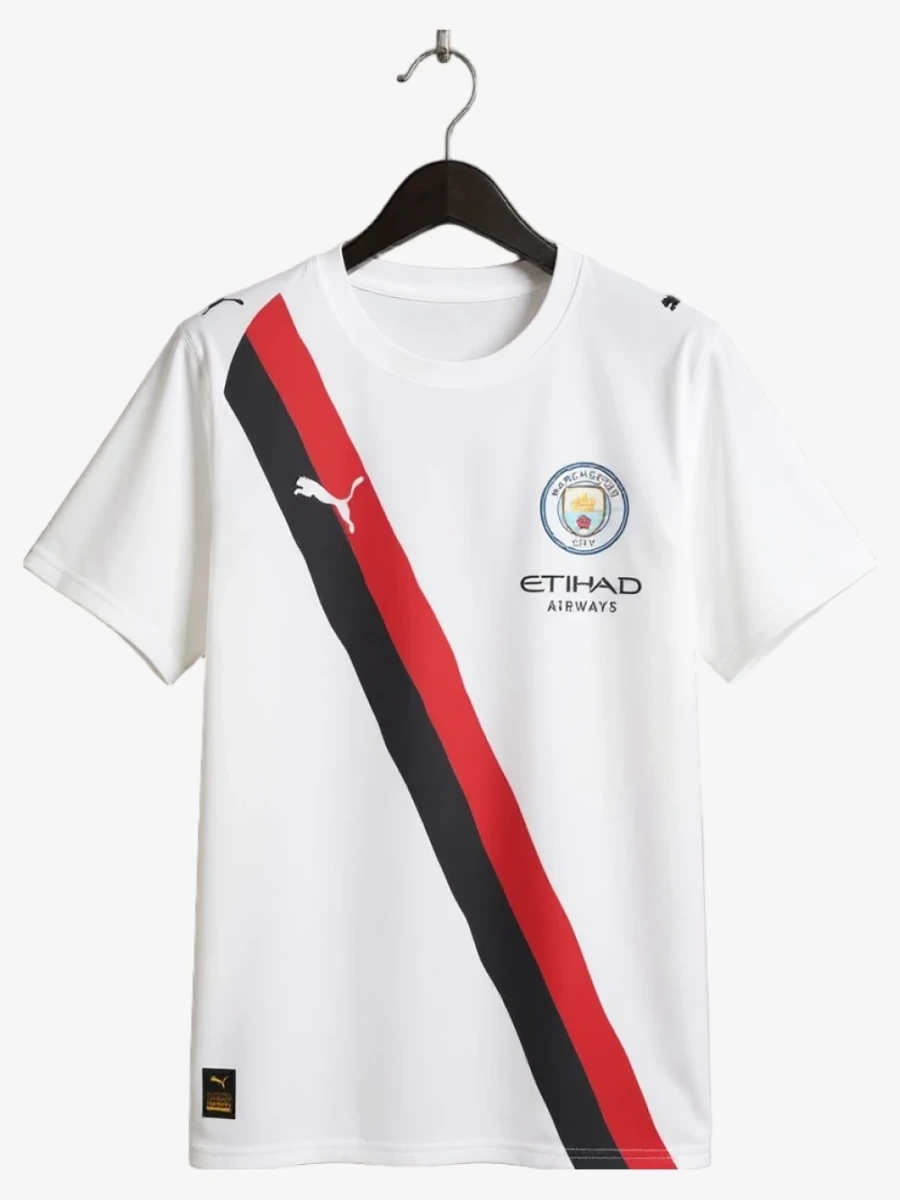 Camiseta Manchester City Club World Cup 2025-2026