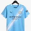 Camiseta Manchester City Primera Equipación 2025-2026