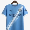 Camiseta Manchester City Primera Equipación 2025-2026