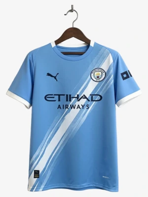 maillot-manchester-city-domicile-2025-2026 studio v12 Camiseta Manchester City Primera Equipación 2025-2026