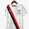 Camiseta Manchester City Segunda Equipación 2025-2026