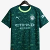 Camiseta Manchester City Cuarta Equipación 2025-2026