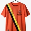 Camiseta Manchester City Tercera Equipación Naranja 2025-2026
