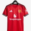 Camiseta Manchester United Primera Equipación 2025-2026