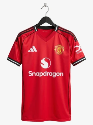 maillot-manchester-united-domicile-2025-2026 studio v12 Camiseta Manchester United Primera Equipación 2025-2026