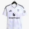 Camiseta Manchester United Segunda Equipación 2025-2026