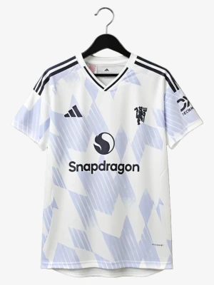 Camiseta Manchester United Segunda Equipación 2025-2026