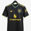 Camiseta Manchester United Tercera Equipación 2025-2026