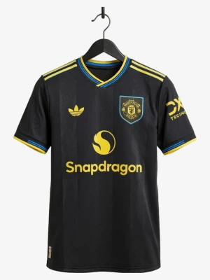 Camiseta Manchester United Tercera Equipación 2025-2026