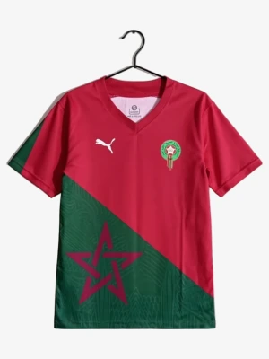Camiseta Marruecos Concept 2025-2026