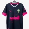 Camiseta Marruecos Concept Rosa 2025-2026