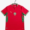 Camiseta Marruecos Primera Equipación 2026