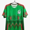 Camiseta México 2026 Green Edition