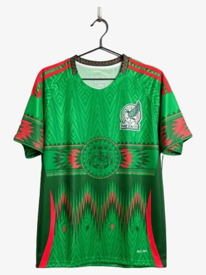 Camiseta México 2026 Green Edition