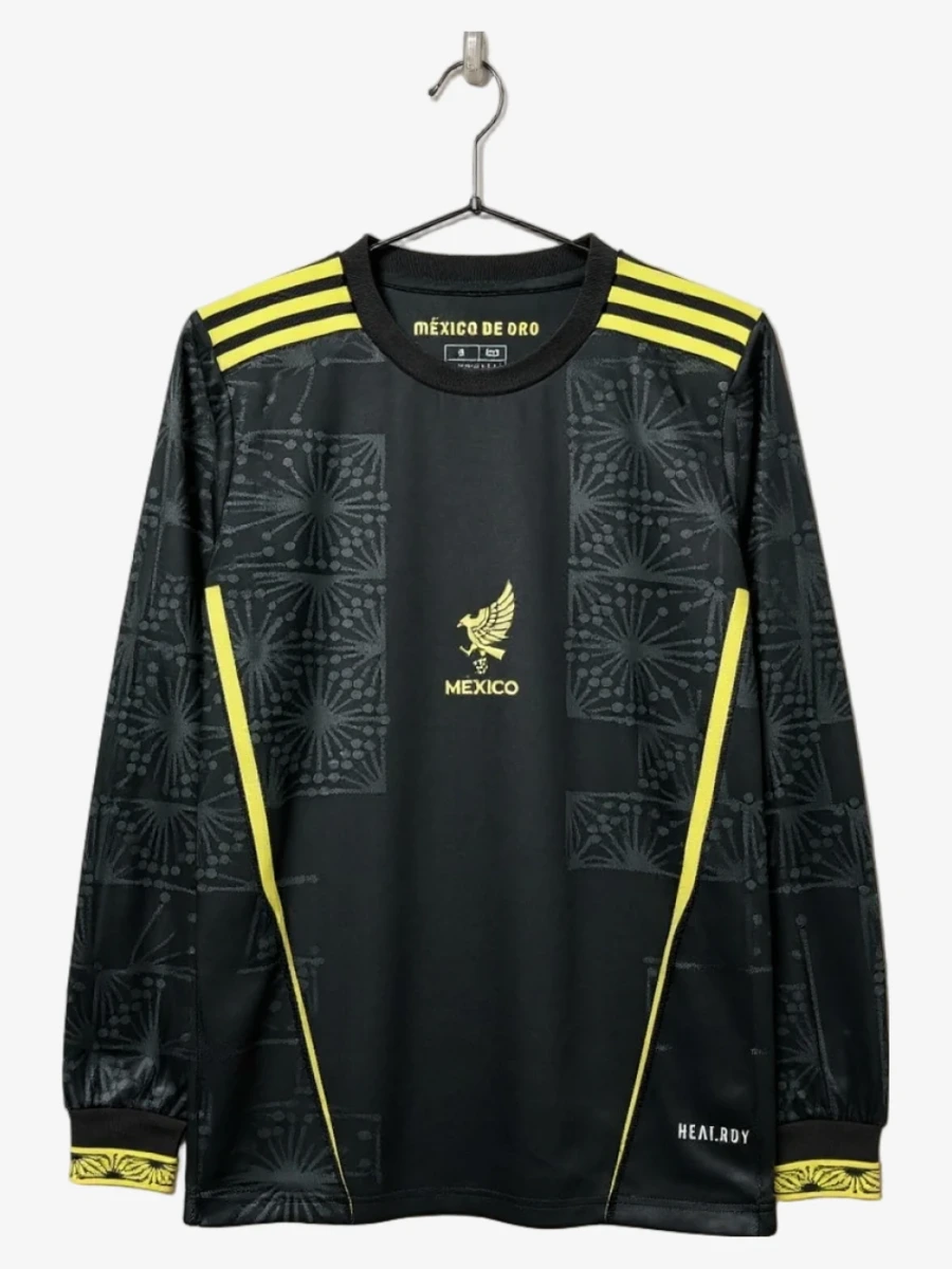 Camiseta México 25/26 Manga Larga