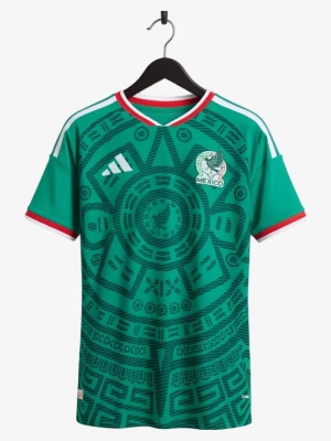 maillot-mexique-domicile-2026 studio v12 Camiseta México Primera Equipación 2026