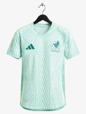 maillot-mexique-exterieur-2024-3 studio v12 Camiseta México Segunda Equipación 2024