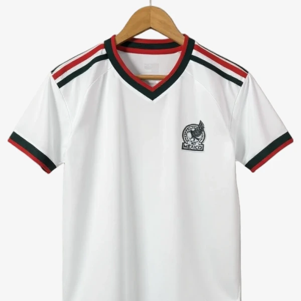 Camiseta México Segunda Equipación 2026 Adulto