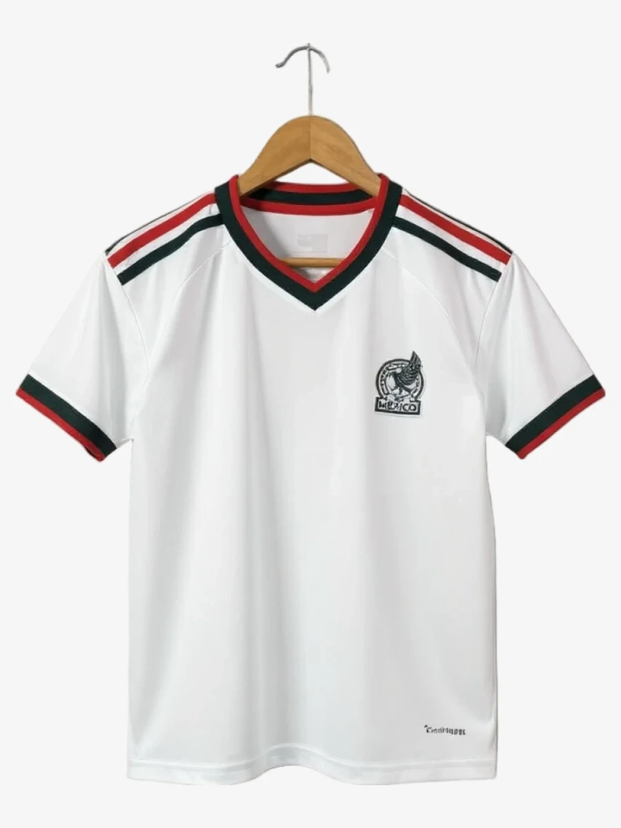 Camiseta México Segunda Equipación 2026 Adulto