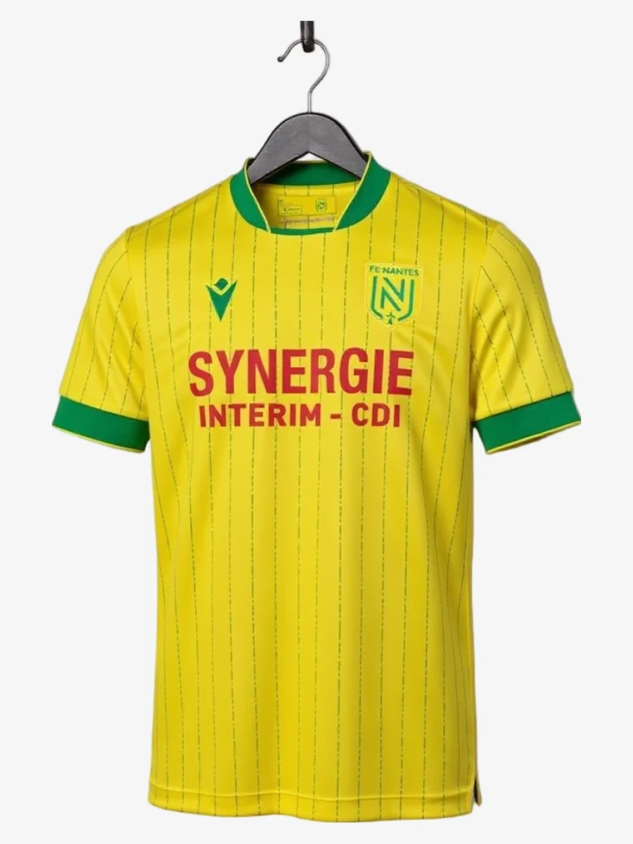 Camiseta Nantes Primera Equipación 2025-2026
