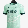 maillot-nantes-exterieur-2025-2026 studio v12 Camiseta Nantes Segunda Equipación 2025-2026