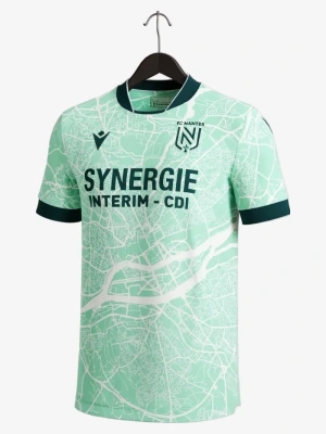 Camiseta Nantes Segunda Equipación 2025-2026