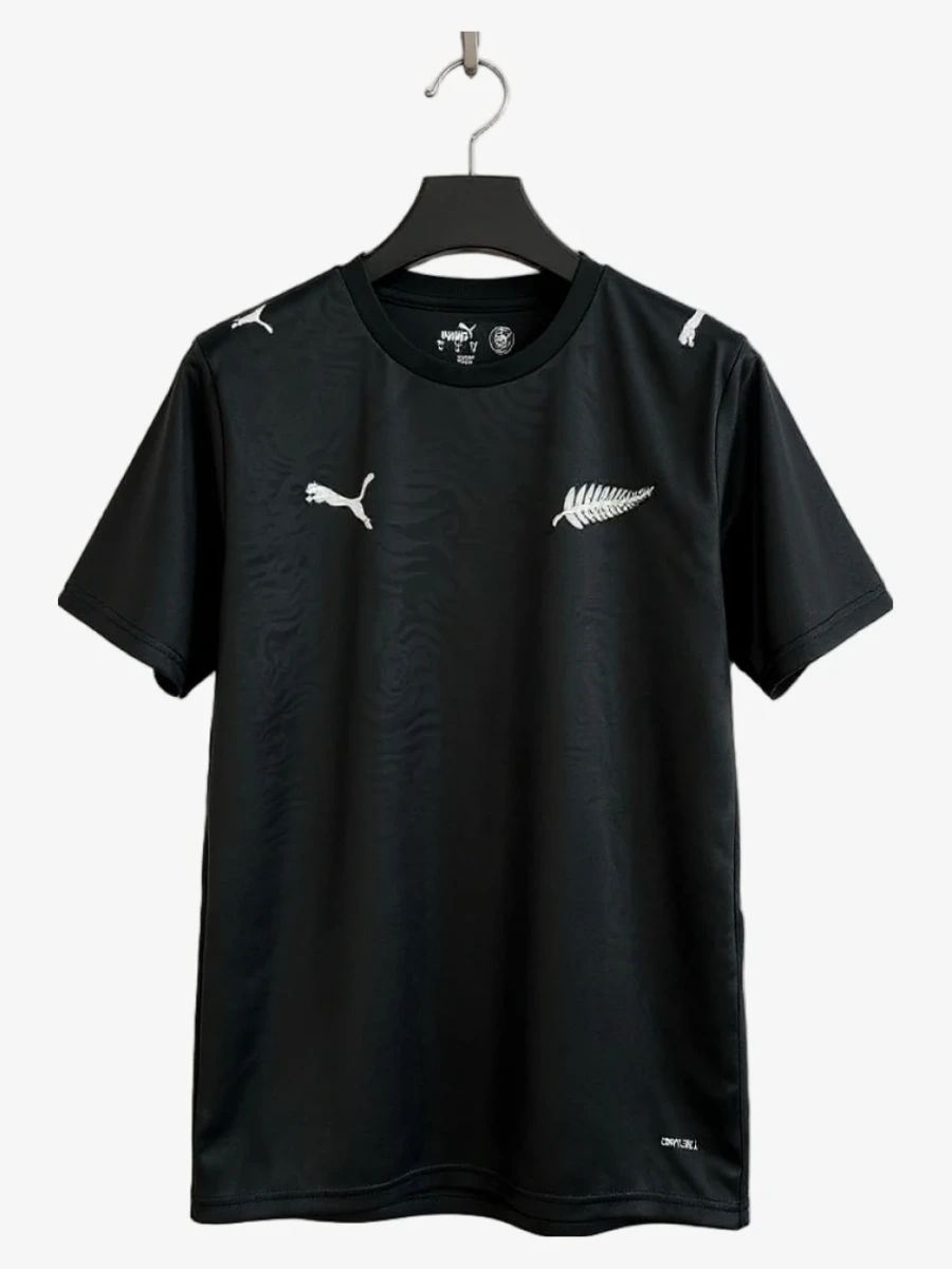 Camiseta New Zealand Segunda Equipación 2026