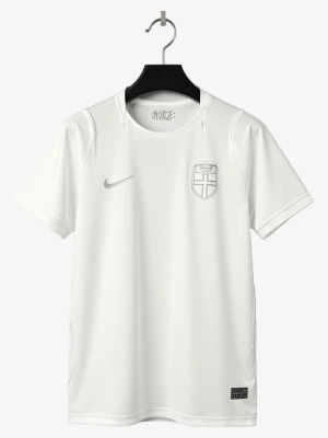 maillot-norvege-2026-blanc studio v12 Camiseta Noruega 2026 Blanca
