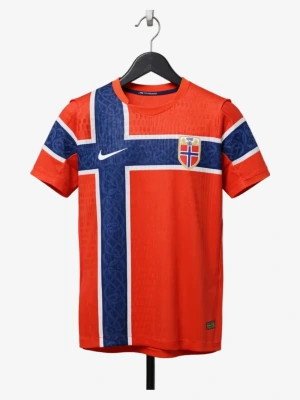 maillot-norvege-domicile-2026-player studio v12 Camiseta Noruega Primera Equipación 2026 Player