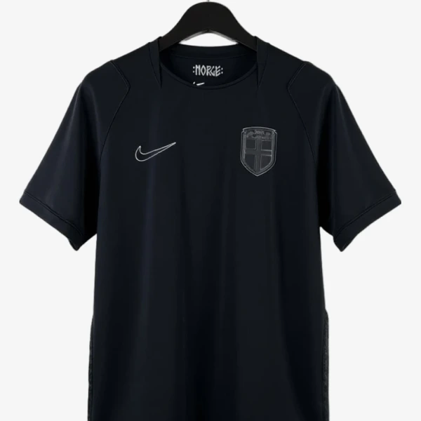 Camiseta Noruega Segunda Equipación 2026
