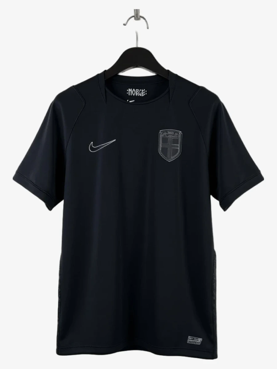 Camiseta Noruega Segunda Equipación 2026