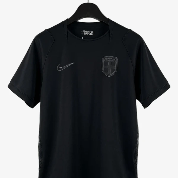 Camiseta Noruega Segunda Equipación Mundial 2026