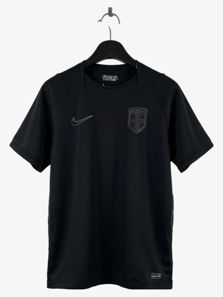 Camiseta Noruega Segunda Equipación Mundial 2026