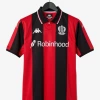 maillot-ogc-nice-domicile-2025-2026 studio v12 Camiseta OGC Nice Primera Equipación 2025-2026